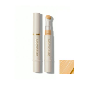 کانسیلر شیگلم COMPLEXION BOOST رنگ Shell با پوشش کامل تیرگی و لک‌های پوست