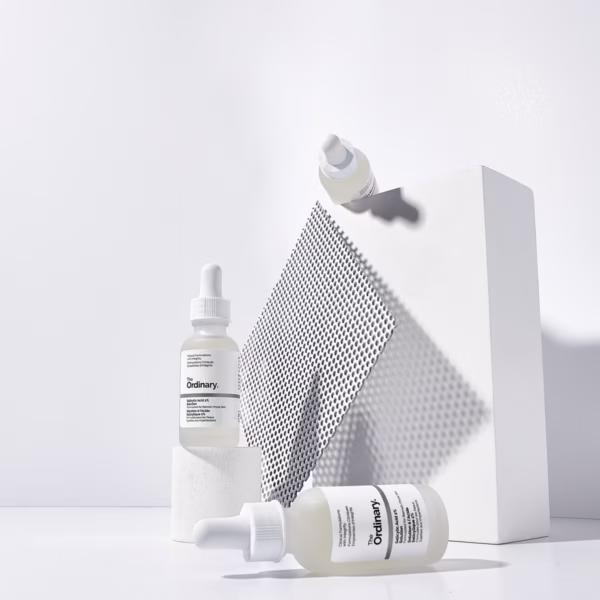 تصویر سرم سالیسیلیک اسید اوردینری 2%