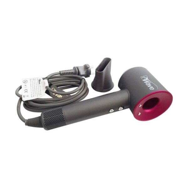 سشوار بدون پره حرفه ای BLDC پروویو pw-3117 - Image 3