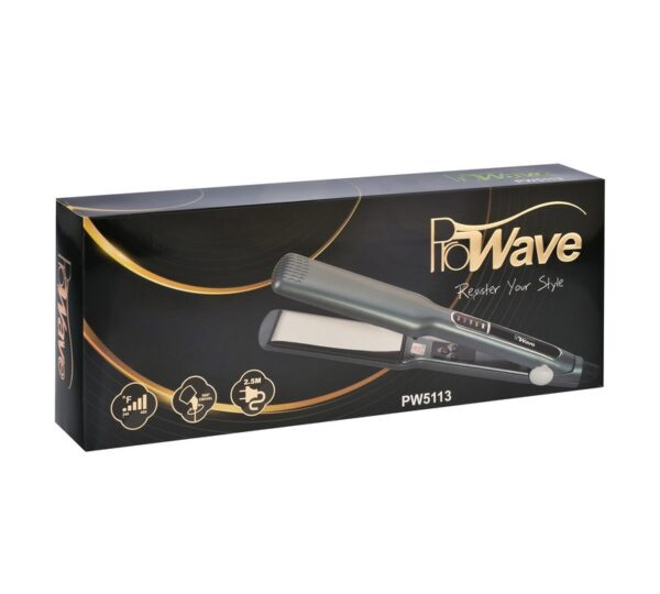 اتو مو کراتینه دیجیتال پروویو pw-5113