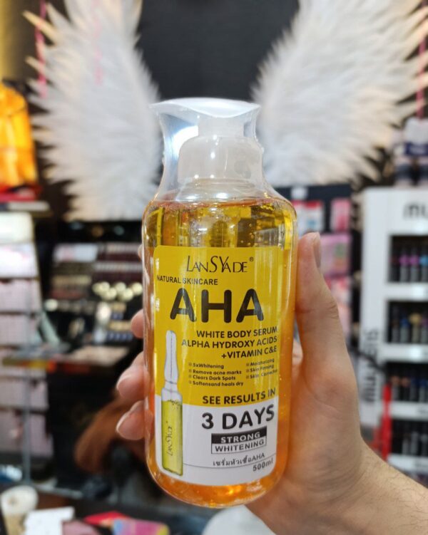 سرم AHA
