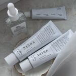 The difference between Dr. Altina's cream 147 and 345