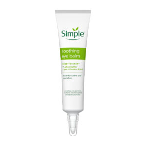 Simple Smoothing Eye Balm, 15 ml