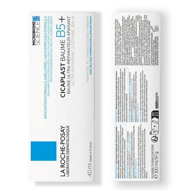 کرم لاروش پوزاي سيکاپلاست LA ROCHE-POSAY